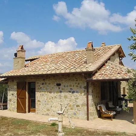 Villa Poggio Aperto *